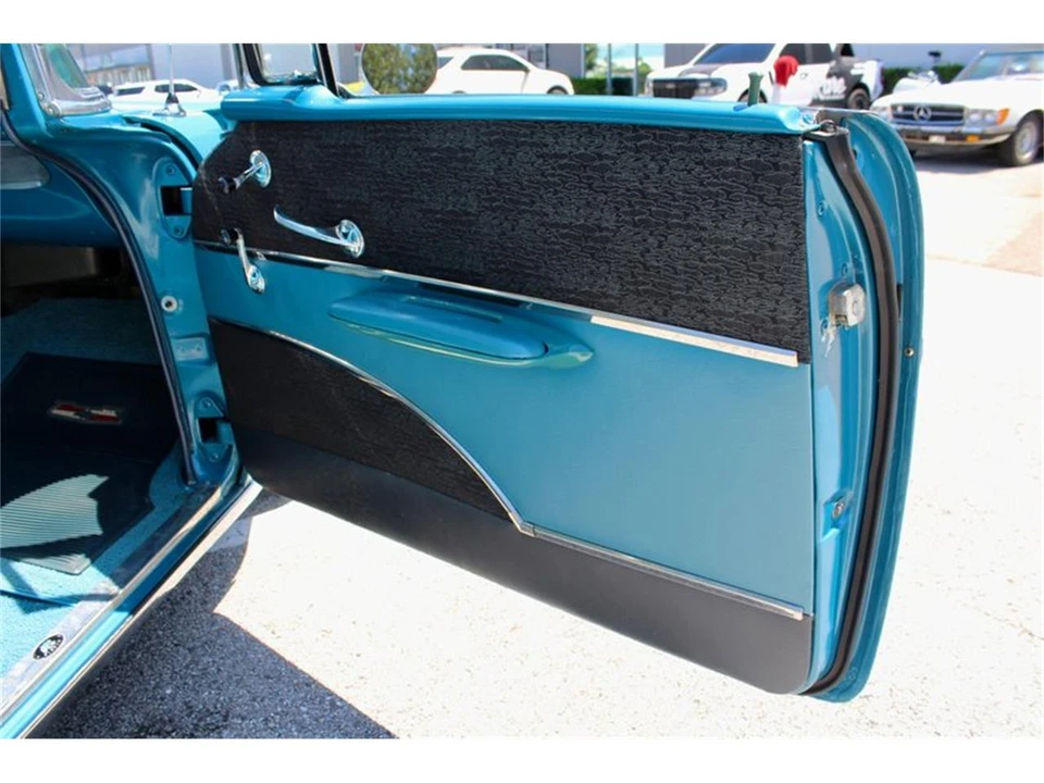 1957 Chevrolet Tri-Five Bel Air 2-Door Hardtop & Coupe - Image 28 of 31