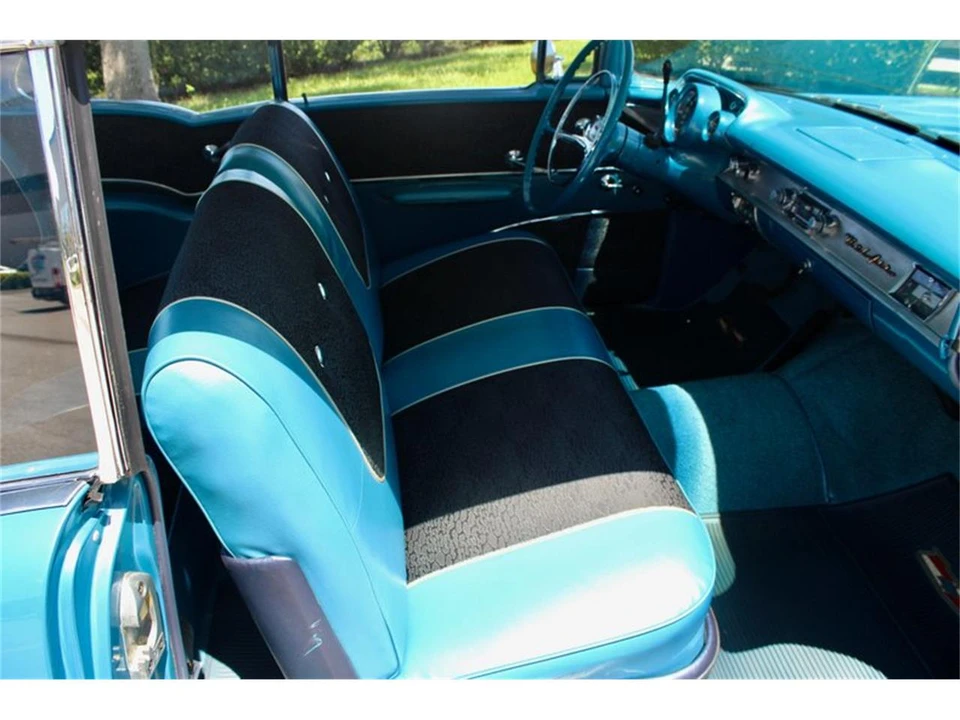 1957 Chevrolet Tri-Five Bel Air 2-Door Hardtop & Coupe - Image 31 of 31