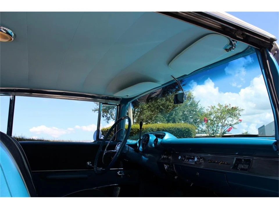 1957 Chevrolet Tri-Five Bel Air 2-Door Hardtop & Coupe - Image 29 of 31