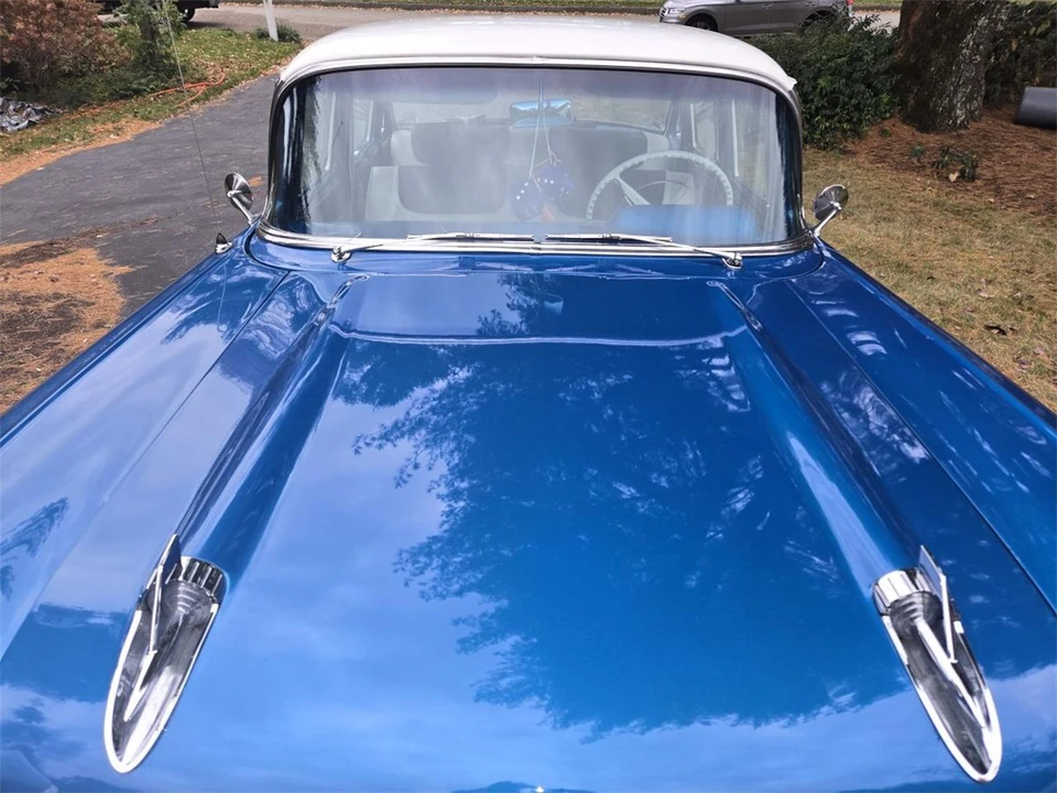 1957 Chevrolet Tri-Five Bel Air 2-Door Hardtop & Coupe - Image 9 of 31