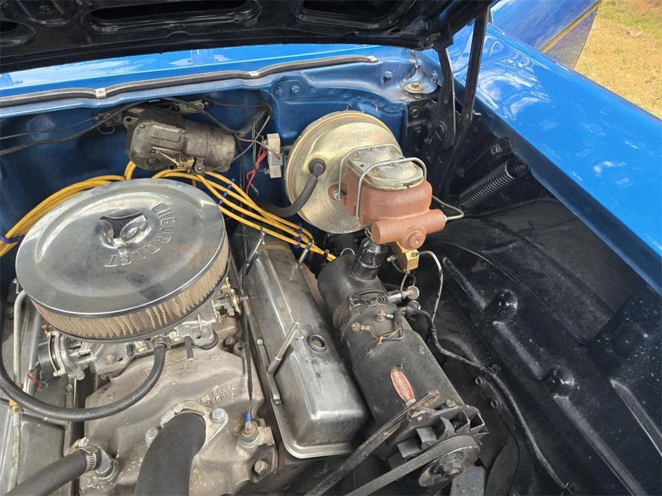 1957 Chevrolet Tri-Five Bel Air 2-Door Hardtop & Coupe - Image 25 of 31