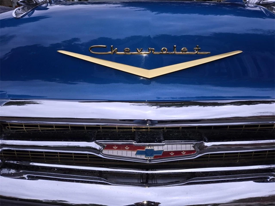 1957 Chevrolet Tri-Five Bel Air 2-Door Hardtop & Coupe - Image 11 of 31