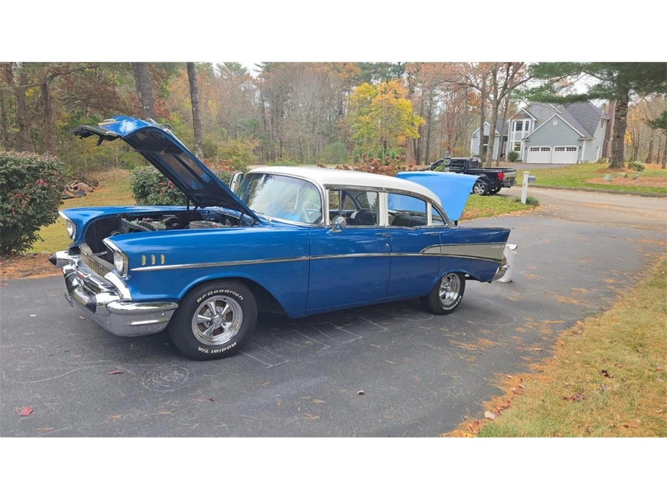 1957 Chevrolet Bel Air - Image 18 of 31