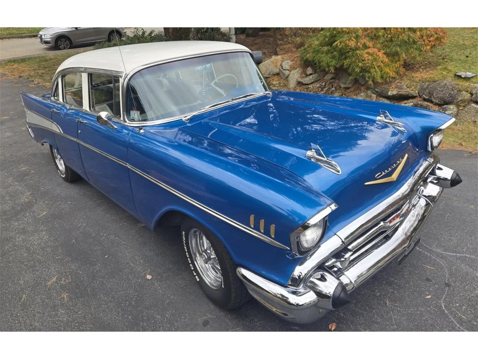 1957 Chevrolet Bel Air - Image 4 of 31