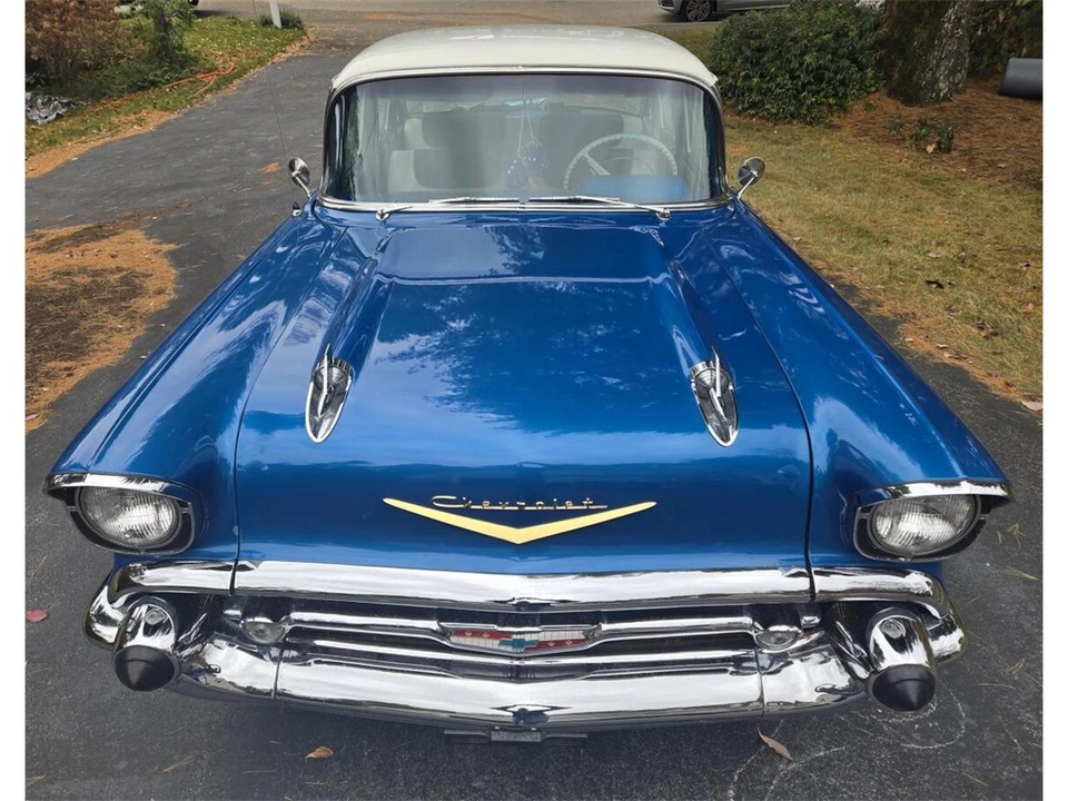 1957 Chevrolet Bel Air - Image 8 of 31