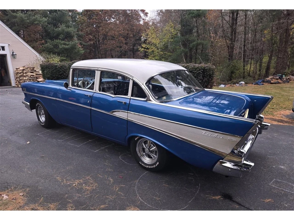 1957 Chevrolet Bel Air - Image 29 of 31