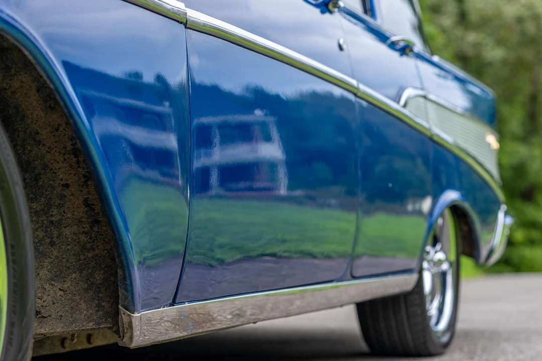 1957 Chevrolet Tri-Five Bel Air Sedan & Wagon - Image 21 of 31