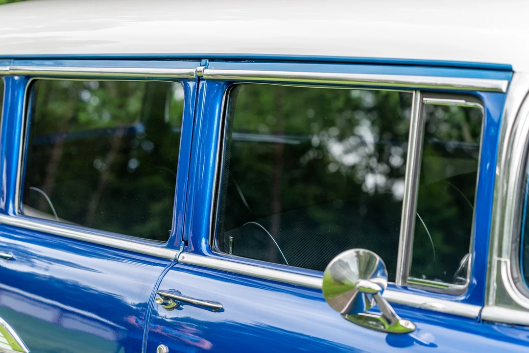 1957 Chevrolet Tri-Five Bel Air Sedan & Wagon - Image 18 of 31