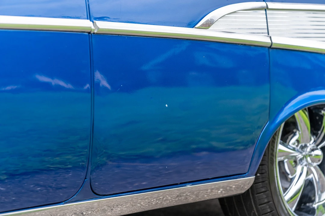 1957 Chevrolet Tri-Five Bel Air Sedan & Wagon - Image 24 of 31