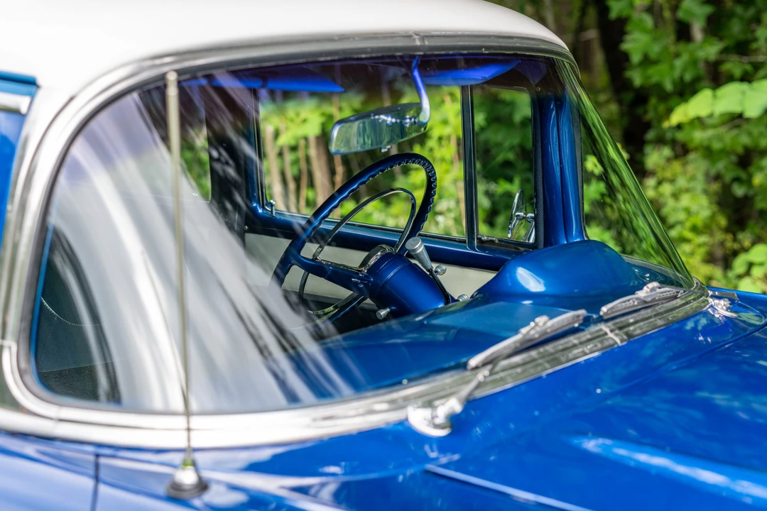 1957 Chevrolet Tri-Five Bel Air Sedan & Wagon - Image 16 of 31
