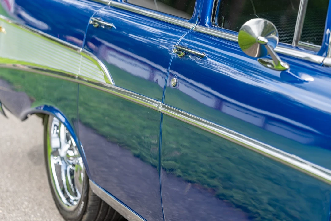 1957 Chevrolet Tri-Five Bel Air Sedan & Wagon - Image 29 of 31