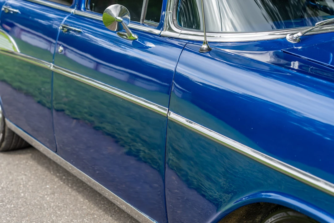 1957 Chevrolet Tri-Five Bel Air Sedan & Wagon - Image 27 of 31