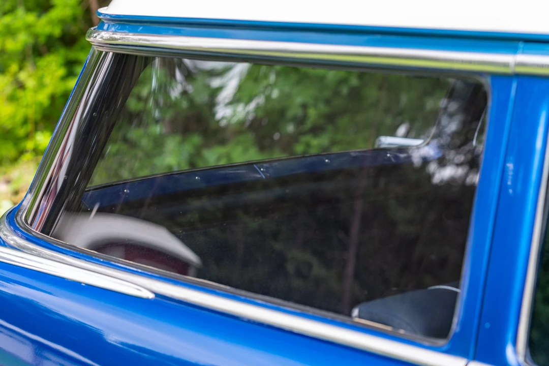 1957 Chevrolet Tri-Five Bel Air Sedan & Wagon - Image 20 of 31
