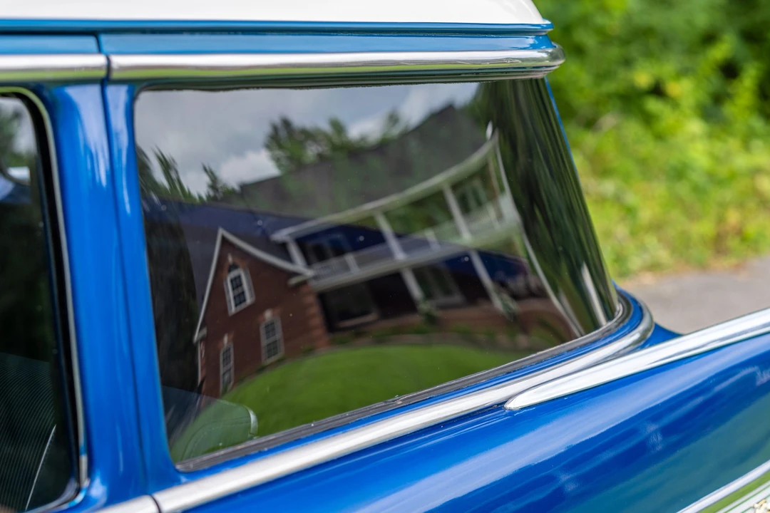 1957 Chevrolet Tri-Five Bel Air Sedan & Wagon - Image 19 of 31