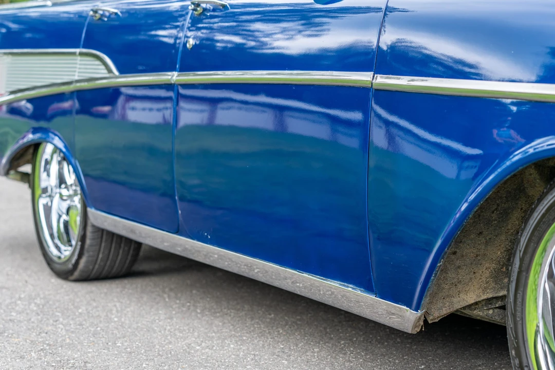 1957 Chevrolet Tri-Five Bel Air Sedan & Wagon - Image 22 of 31