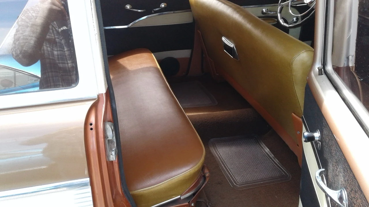 1957 Chevrolet Tri-Five Bel Air Sedan & Wagon - Image 26 of 31