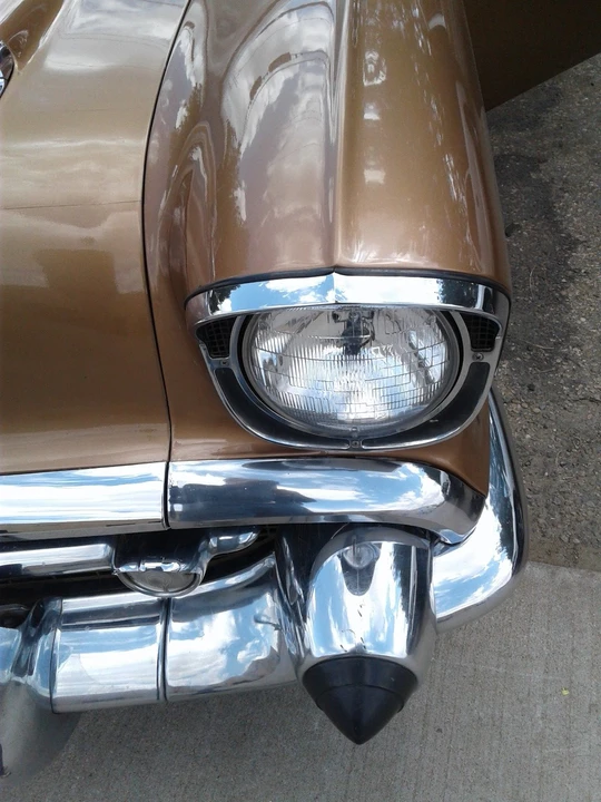 1957 Chevrolet Tri-Five Bel Air Sedan & Wagon - Image 13 of 31