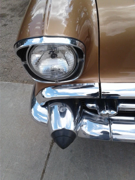1957 Chevrolet Tri-Five Bel Air Sedan & Wagon - Image 15 of 31