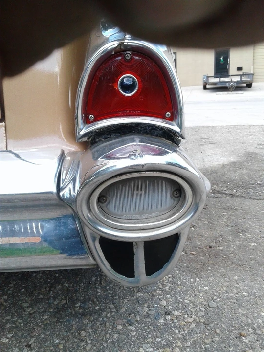 1957 Chevrolet Tri-Five Bel Air Sedan & Wagon - Image 19 of 31