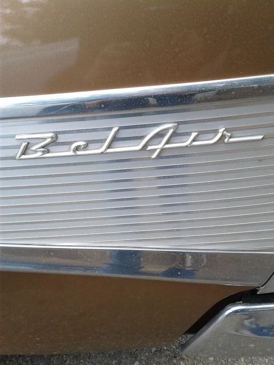1957 Chevrolet Tri-Five Bel Air Sedan & Wagon - Image 17 of 31