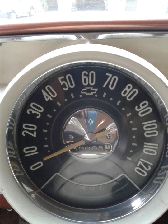 1957 Chevrolet Tri-Five Bel Air Sedan & Wagon - Image 30 of 31