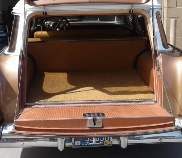 1957 Chevrolet Tri-Five Bel Air Sedan & Wagon - Image 27 of 31