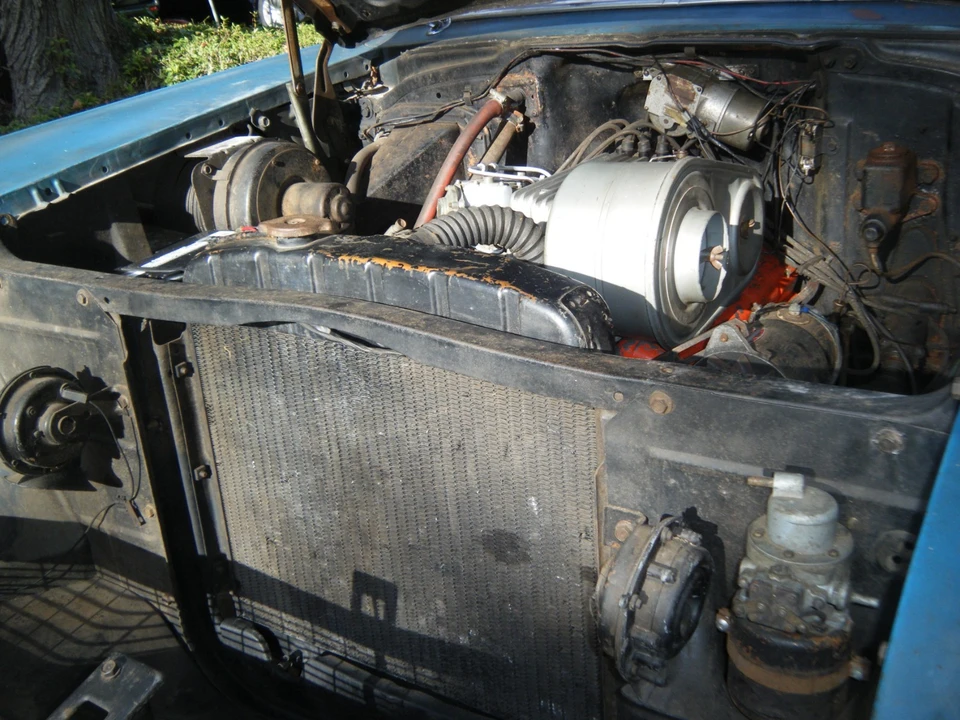 1957 Chevrolet Bel Air - Image 7 of 21