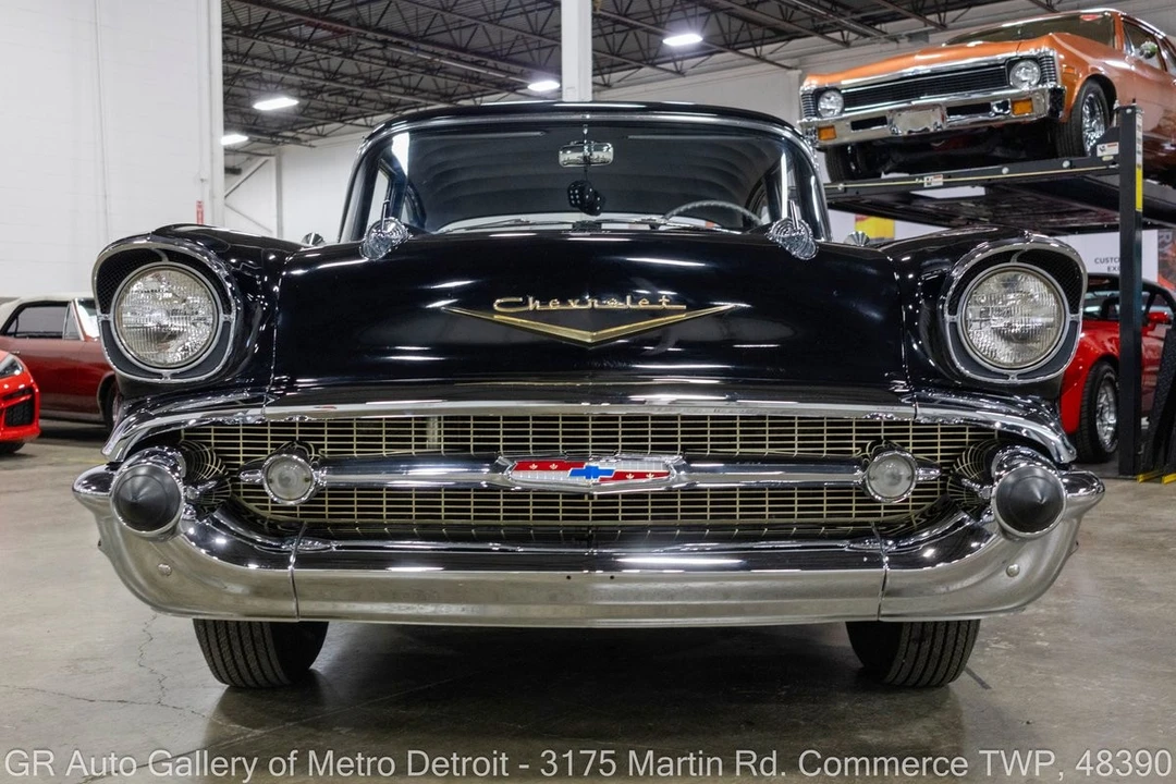 1957 Chevrolet Bel Air - Image 12 of 31