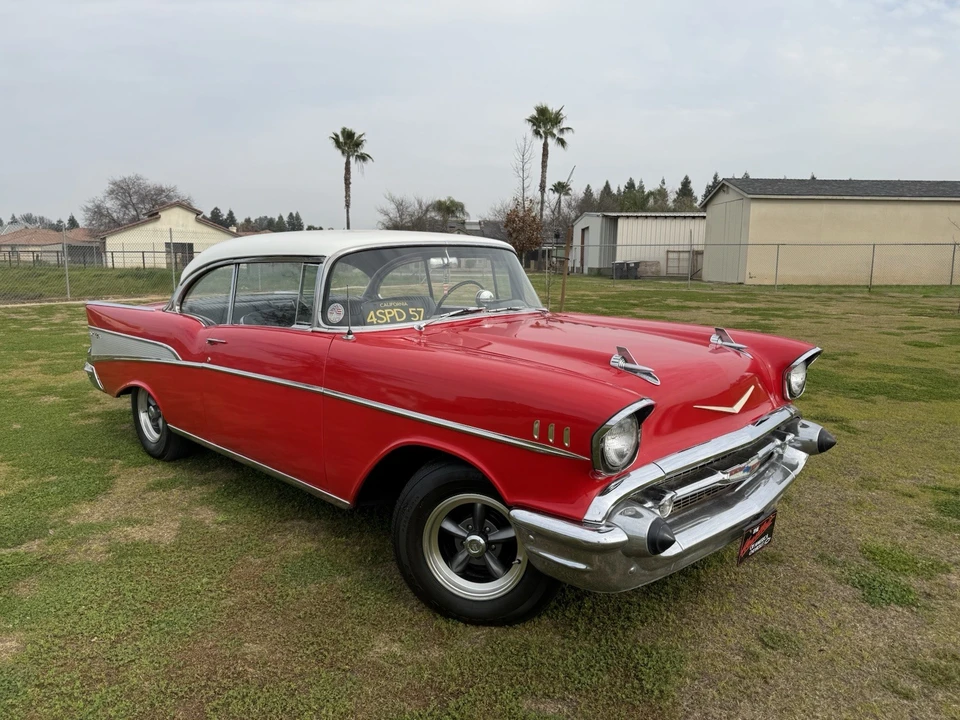 1957 Chevrolet Bel Air - Image 3 of 14