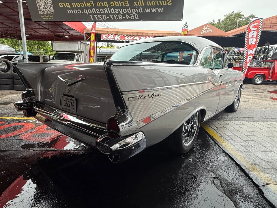 1957 Chevrolet Bel Air - Image 16 of 31