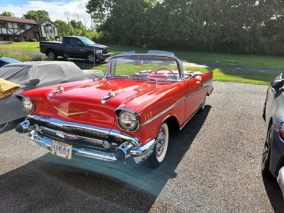 1957 Chevrolet Bel Air - Image 3 of 21