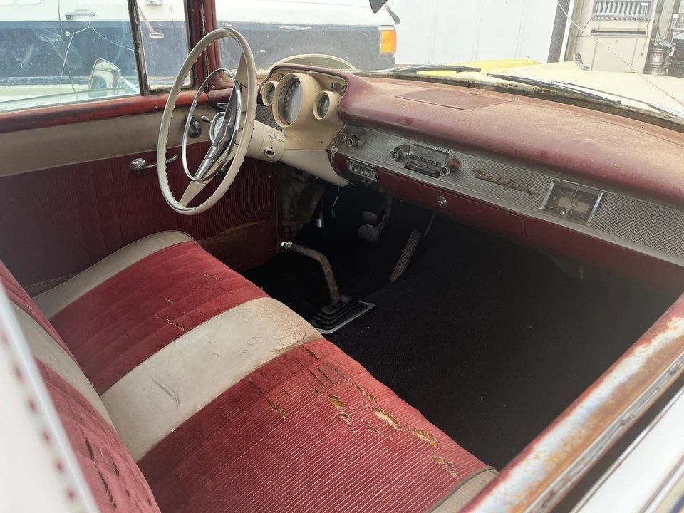 1957 Chevrolet Bel Air - Image 11 of 12
