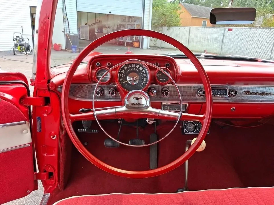 1957 Chevrolet Bel Air - Image 19 of 30