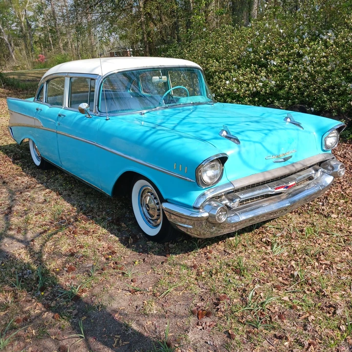 1957 Chevrolet Bel Air - Image 13 of 20