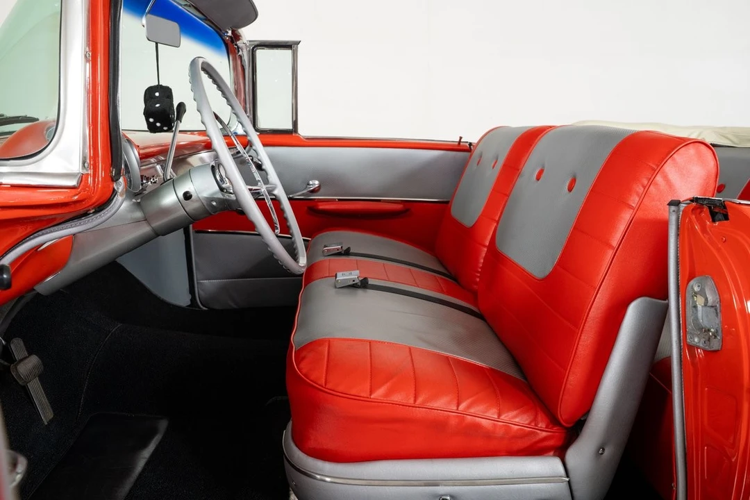 1957 Chevrolet Tri-Five Bel Air 2-Door Hardtop & Coupe - Image 17 of 31