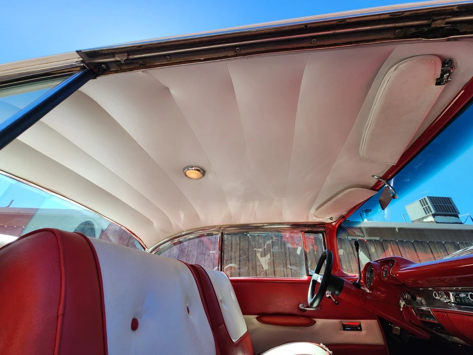 1957 Chevrolet Tri-Five Bel Air 2-Door Hardtop & Coupe - Image 16 of 22