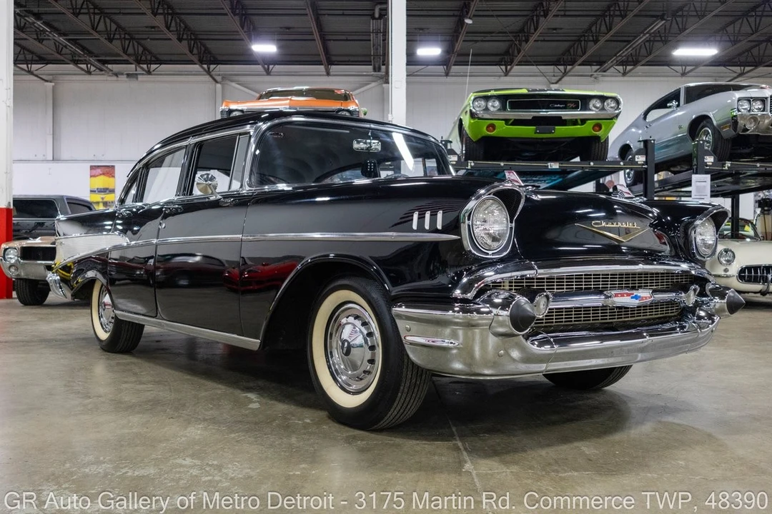 1957 Chevrolet Bel Air - Image 10 of 31