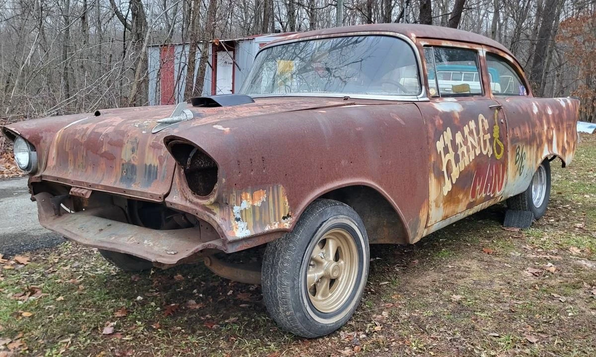 1957 Chevrolet Task Force - Image 2 of 20