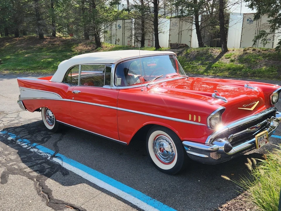 1957 Chevrolet Bel Air - Image 2 of 21