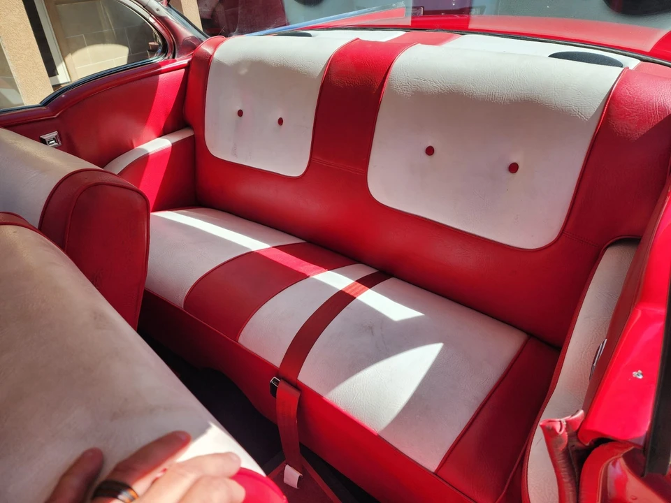 1957 Chevrolet Tri-Five Bel Air 2-Door Hardtop & Coupe - Image 22 of 22