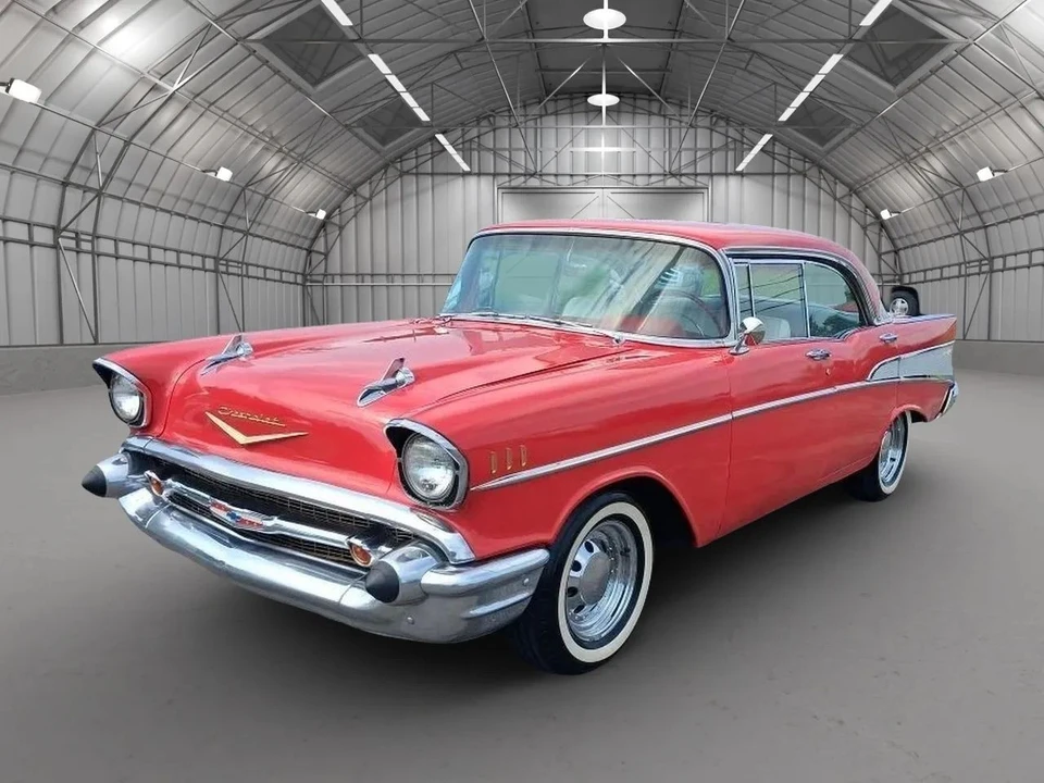 1957 Chevrolet Bel Air - Image 2 of 30