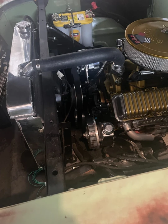 1957 Chevrolet 150 & 210 - Image 11 of 20