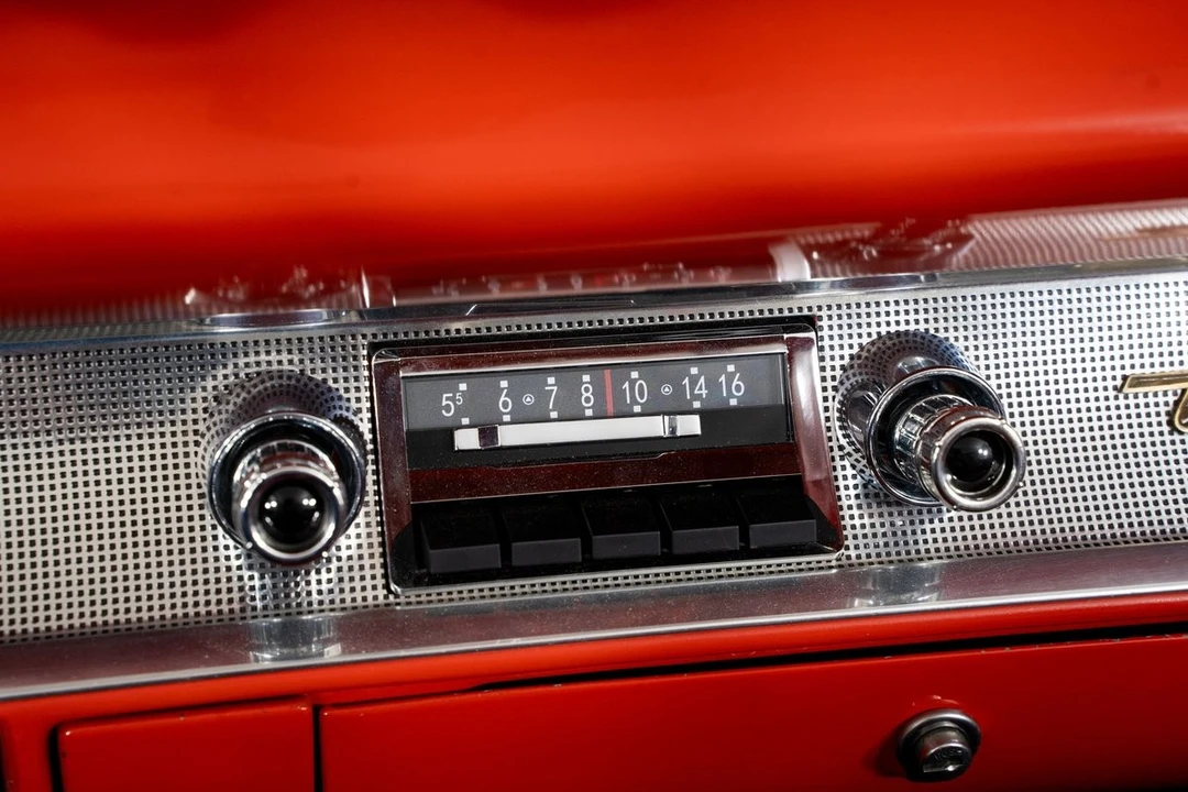 1957 Chevrolet Tri-Five Bel Air 2-Door Hardtop & Coupe - Image 28 of 31