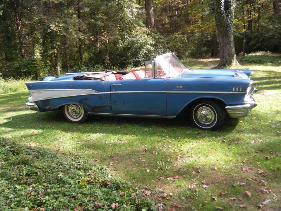 1957 Chevrolet Bel Air - Image 2 of 21