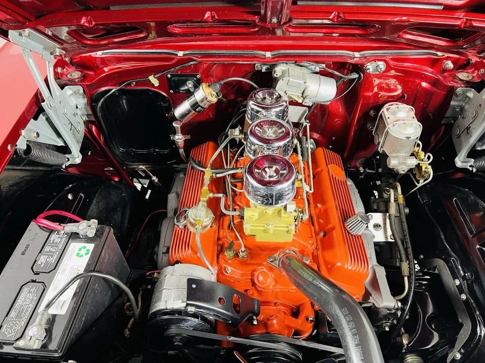 1957 Chevrolet Bel Air - Image 21 of 21