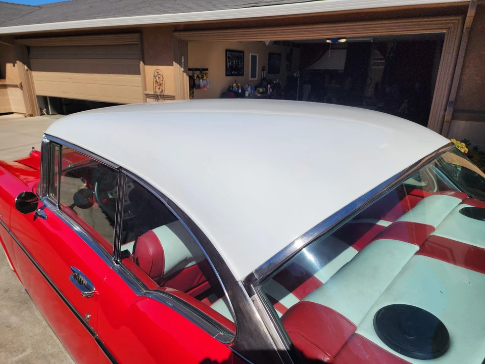1957 Chevrolet Tri-Five Bel Air 2-Door Hardtop & Coupe - Image 11 of 22