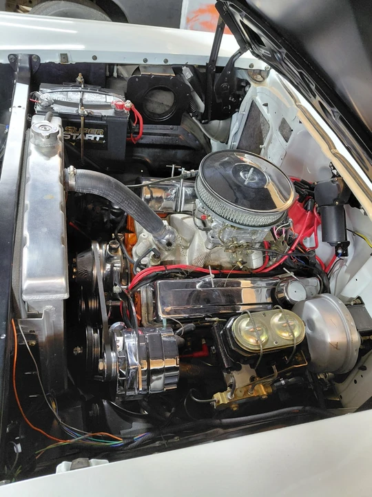 1957 Chevrolet Tri-Five Bel Air 2-Door Hardtop & Coupe - Image 18 of 18