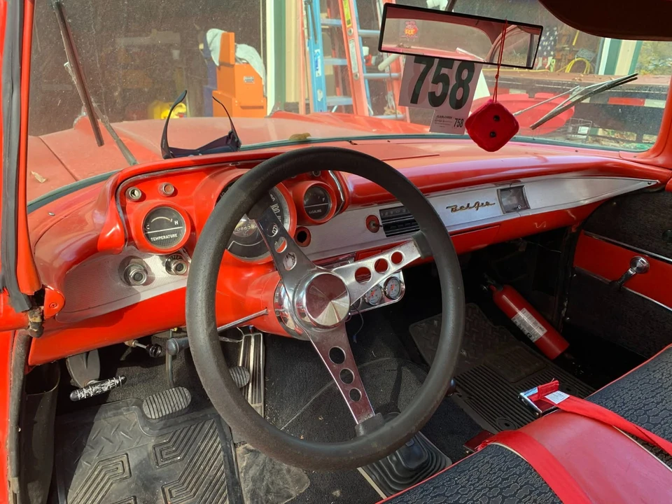 1957 Chevrolet 150 & 210 - Image 9 of 12