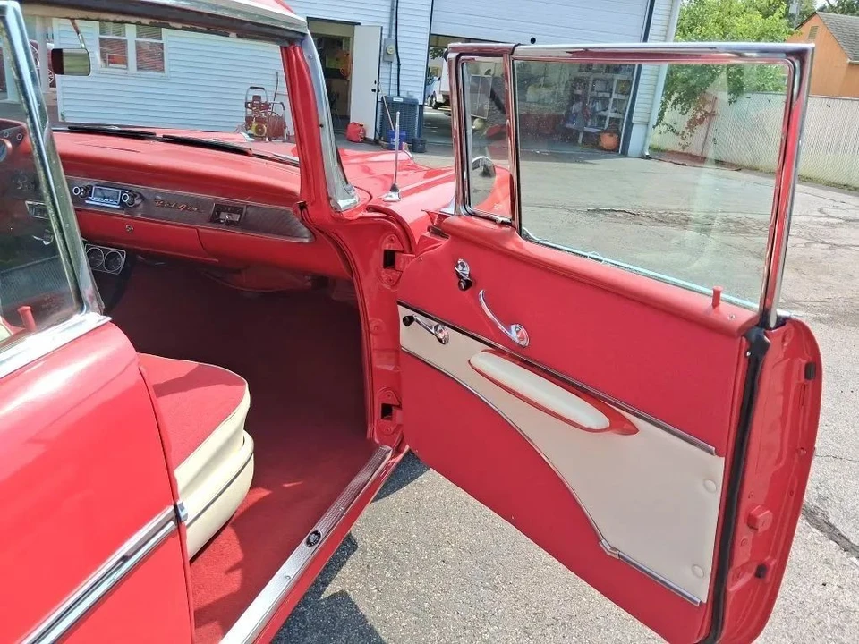 1957 Chevrolet Bel Air - Image 27 of 30