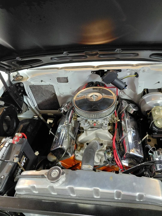 1957 Chevrolet Tri-Five Bel Air 2-Door Hardtop & Coupe - Image 17 of 18